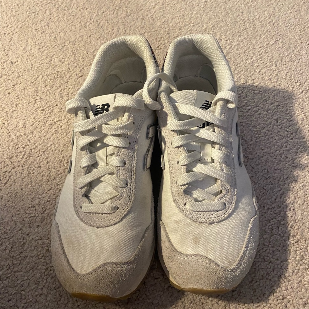 New balance 515 cheetah print size 8 women’s